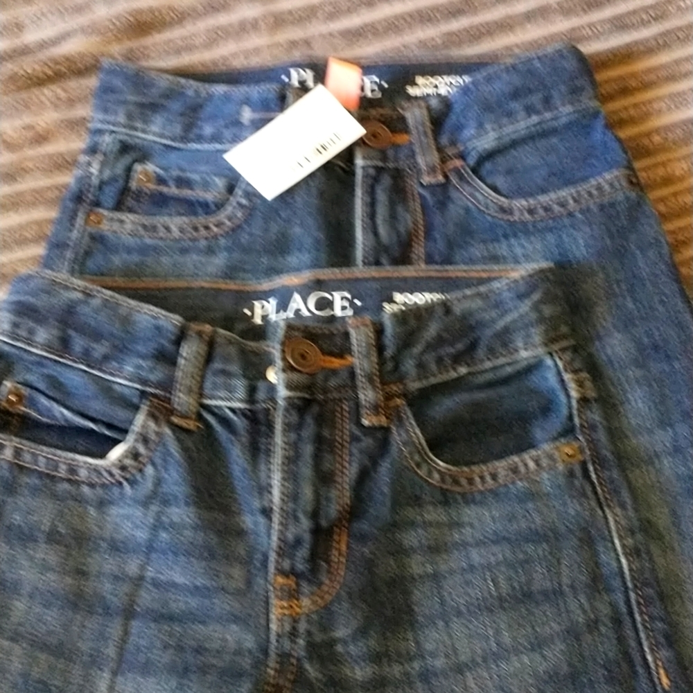 Boys jeans